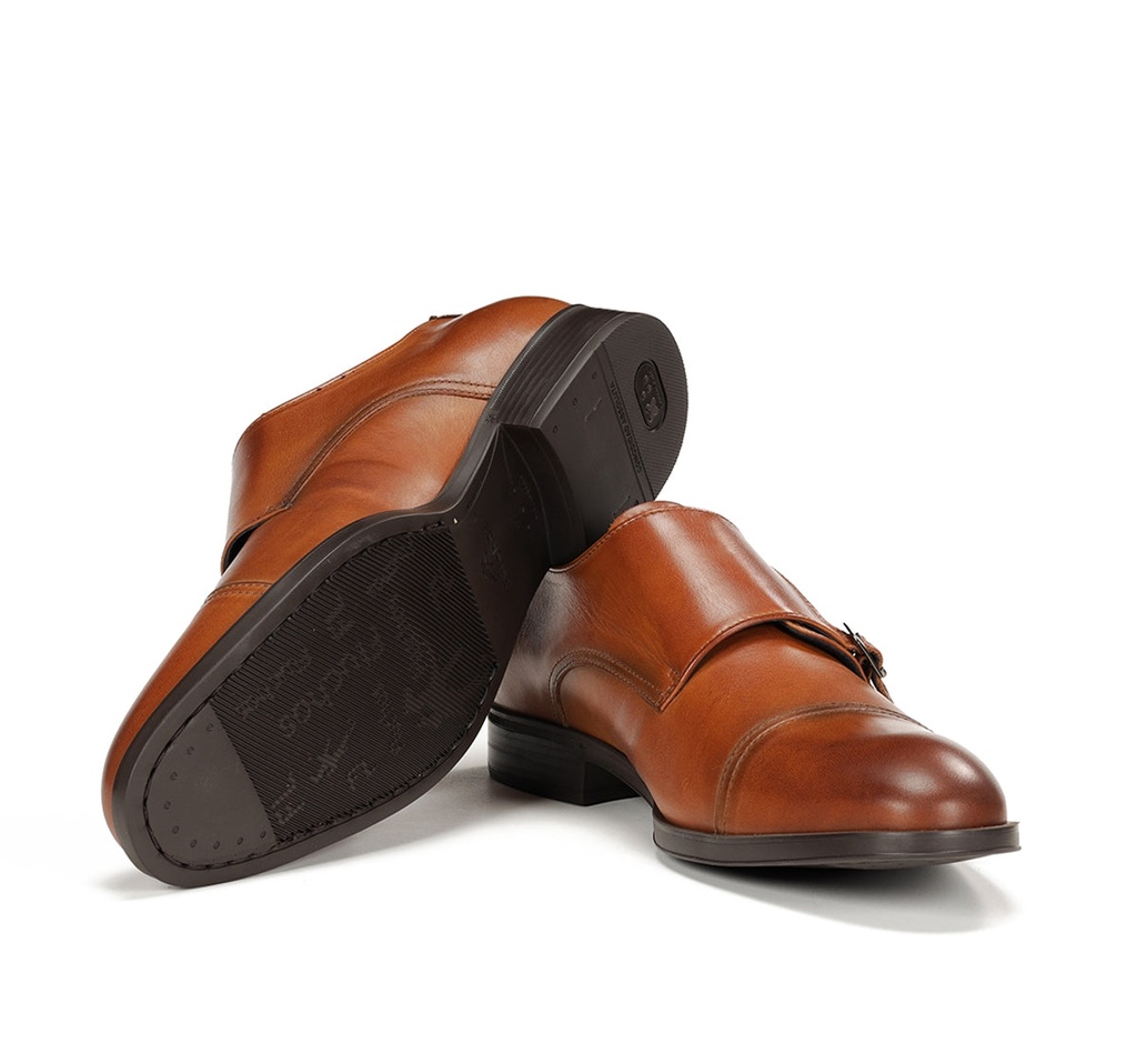 ASGARD F1838 Zapato MarrÃ³n (3)
