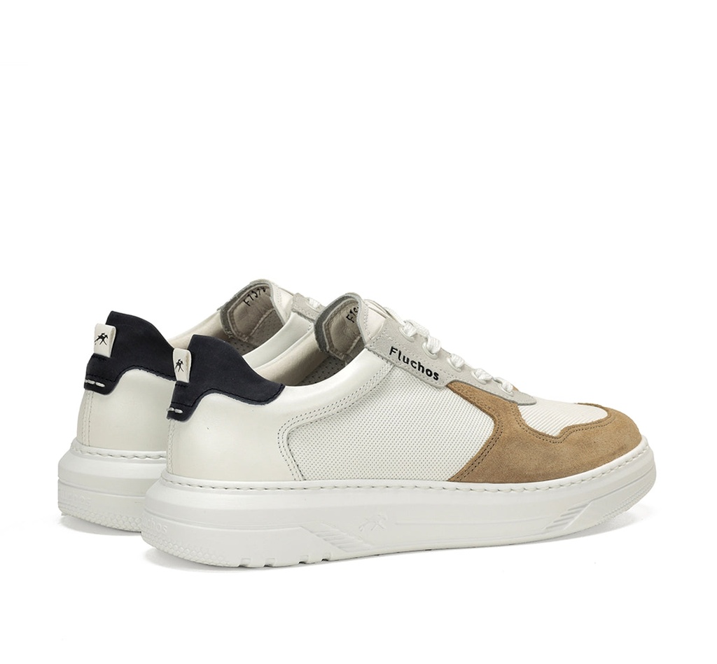 BOSTON F1970 Deportivo Taupe (2)