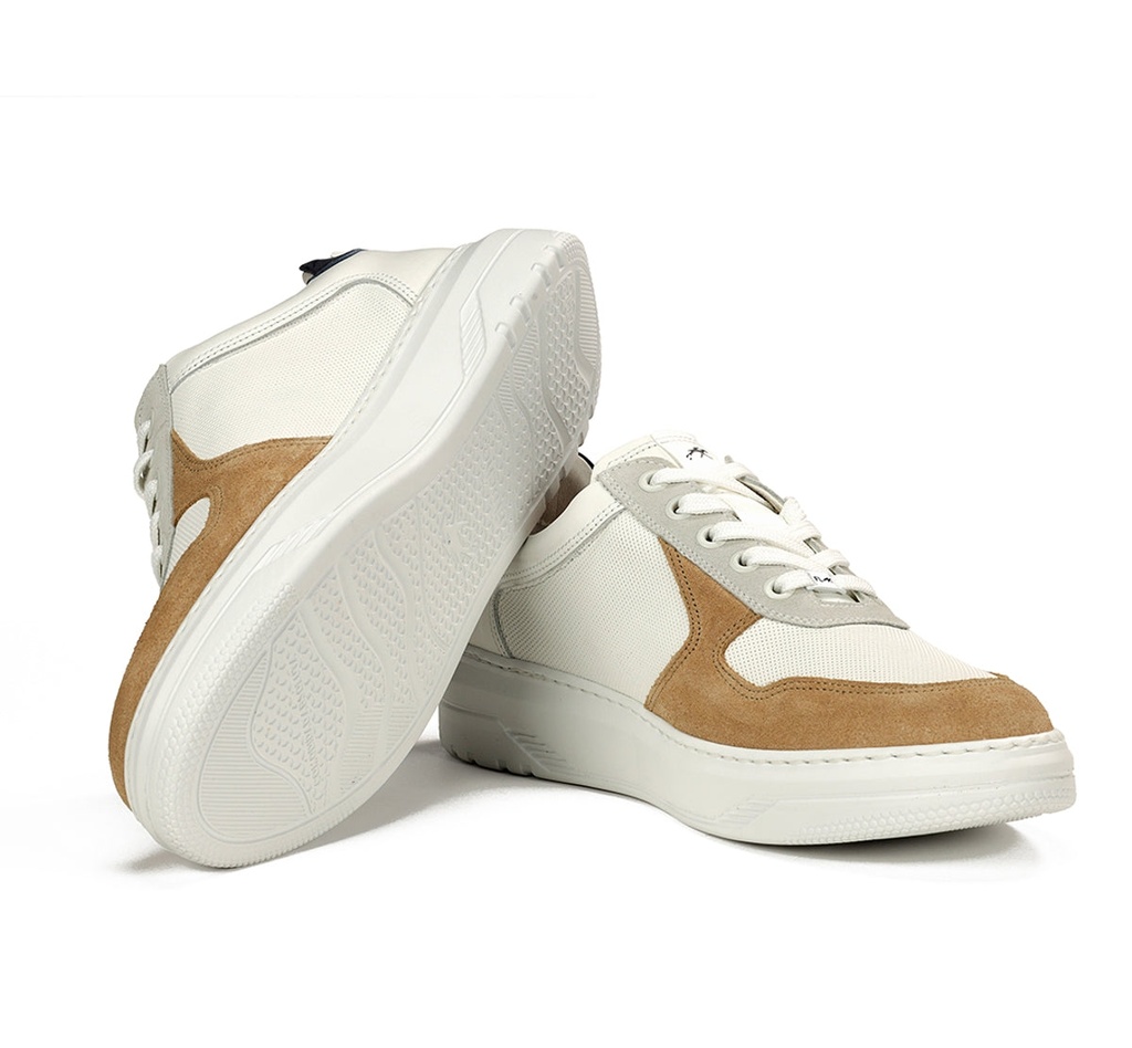 BOSTON F1970 Deportivo Taupe (3)