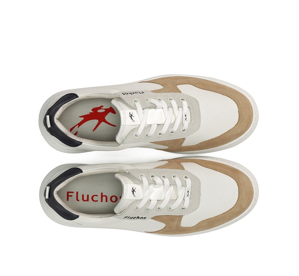 BOSTON F1970 Deportivo Taupe (4)