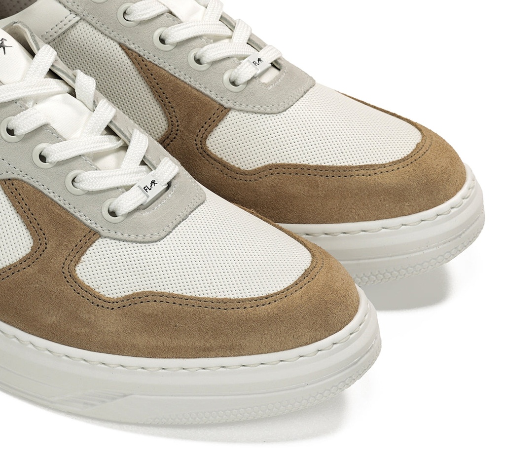 BOSTON F1970 Deportivo Taupe (5)