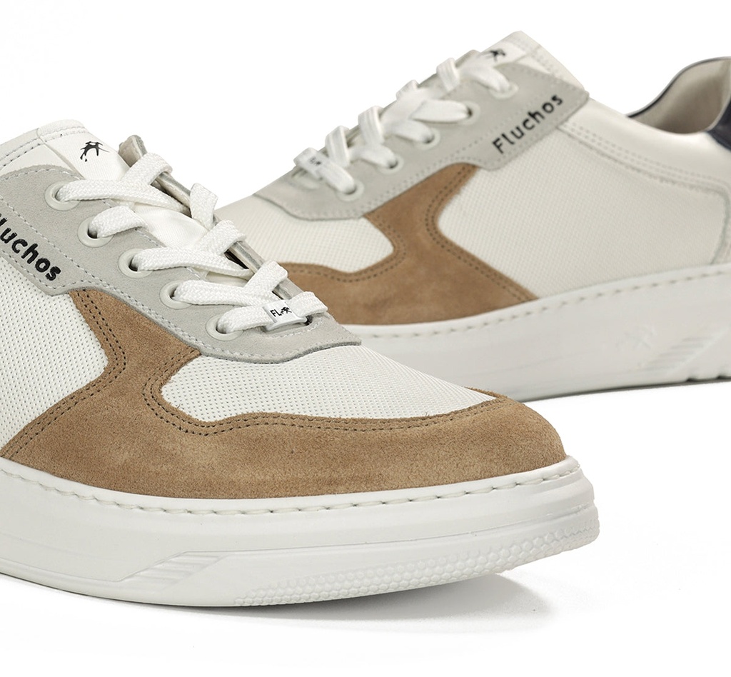 BOSTON F1970 Deportivo Taupe (6)