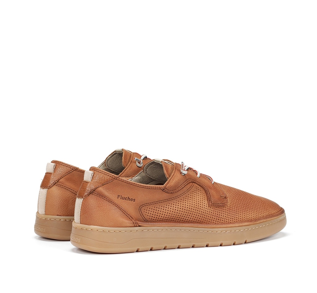 LEO F1947 Zapato MarrÃ³n (2)