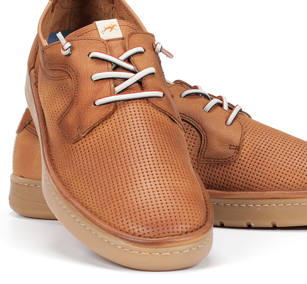 LEO F1947 Zapato MarrÃ³n (6)