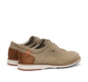 TAYLOR F1978 Zapato Taupe (2)