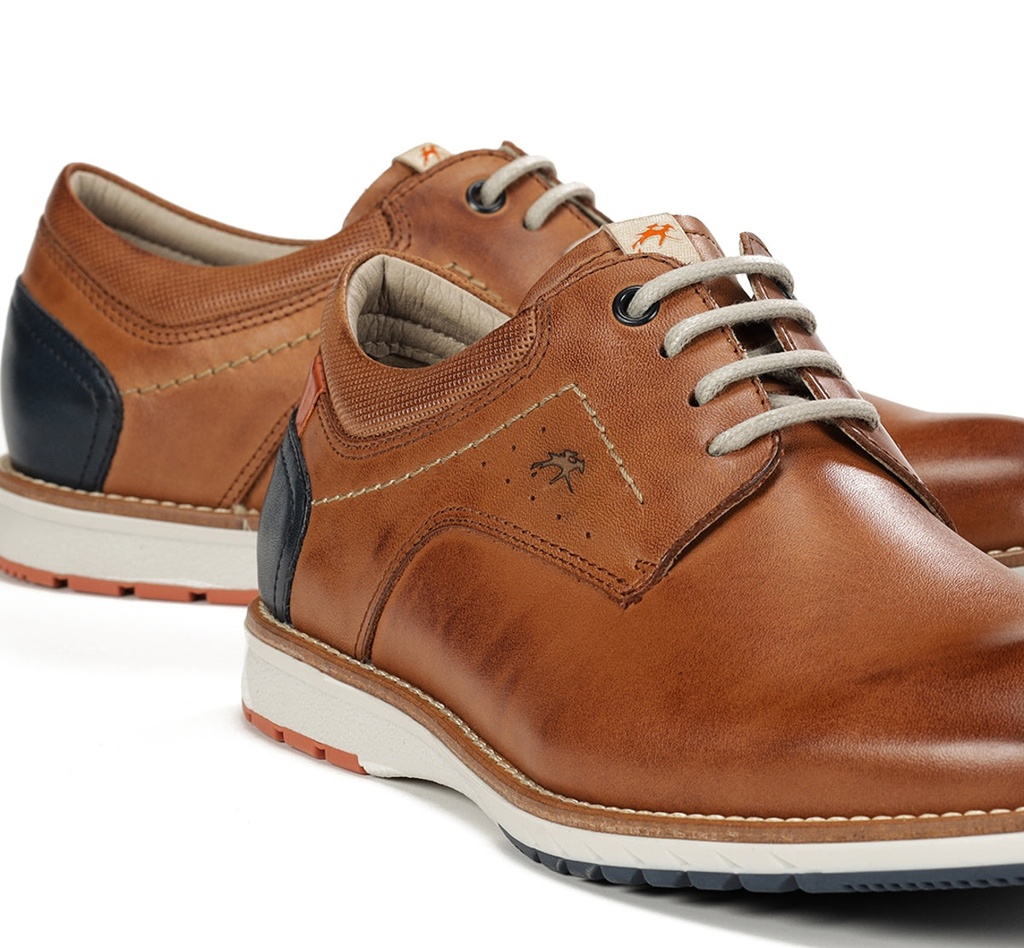 TAYLOR F1978 Zapato MarrÃ³n (6)