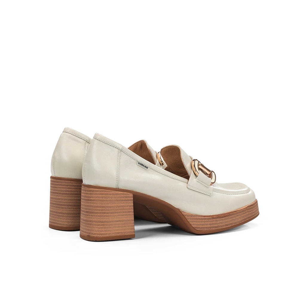 CRISTEL D9232 MocasÃ­n Blanco (2)
