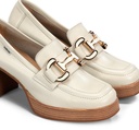 CRISTEL D9232 MocasÃ­n Blanco (5)