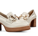 CRISTEL D9232 MocasÃ­n Blanco (6)
