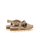 SPORT D9324 Sandalia Taupe (2)