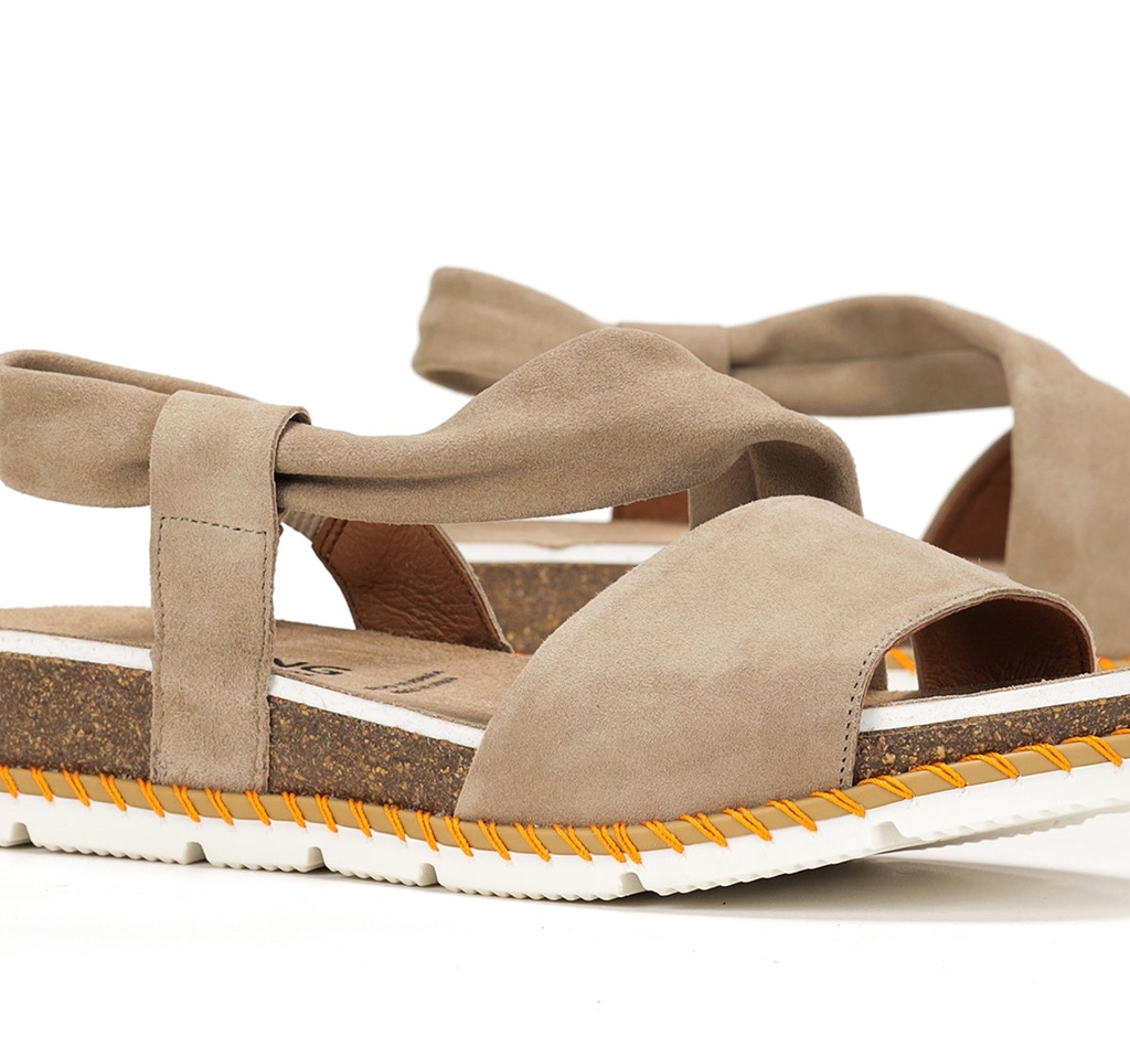 SPORT D9324 Sandalia Taupe (6)