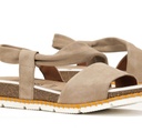 SPORT D9324 Sandalia Taupe (6)