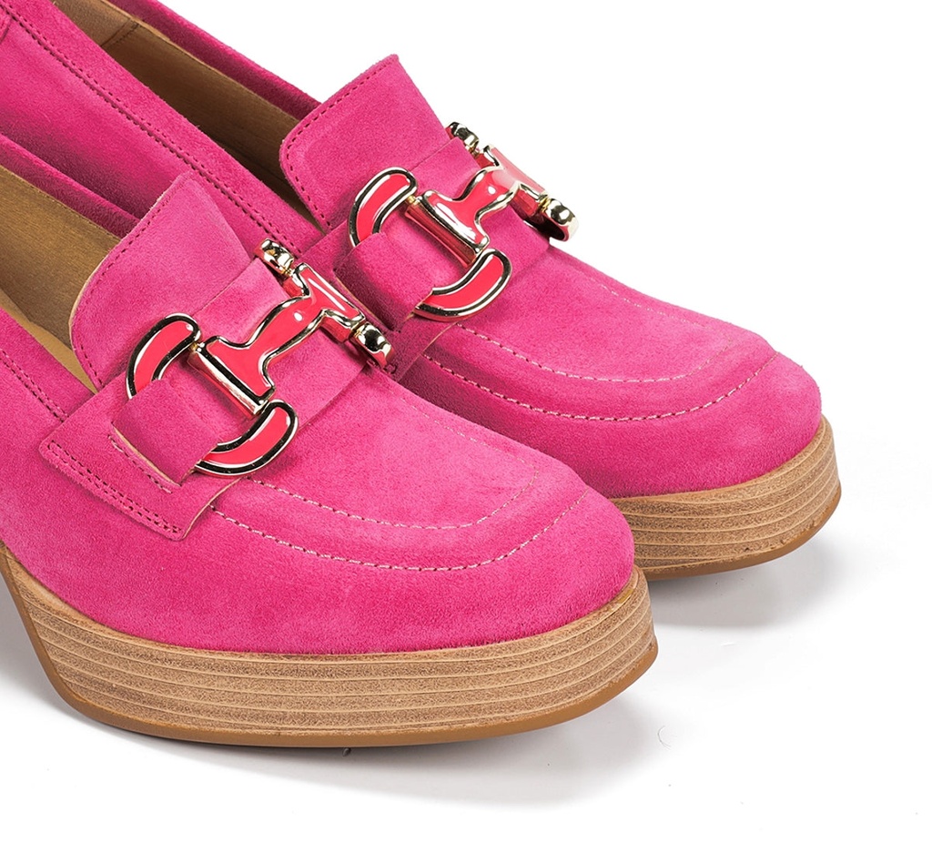 CRISTEL D9232 MocasÃ­n Rosa (5)