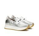 DRAZ D9243 MocasÃ­n Plata (1)
