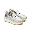 DRAZ D9243 MocasÃ­n Plata (3)