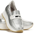 DRAZ D9243 MocasÃ­n Plata (6)