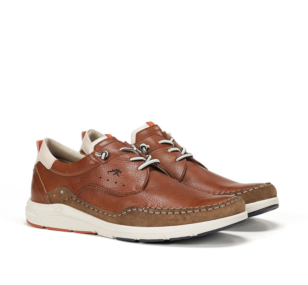 KAI F1986 Zapato MarrÃ³n (1)