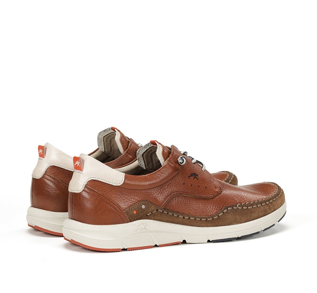 KAI F1986 Zapato MarrÃ³n (2)