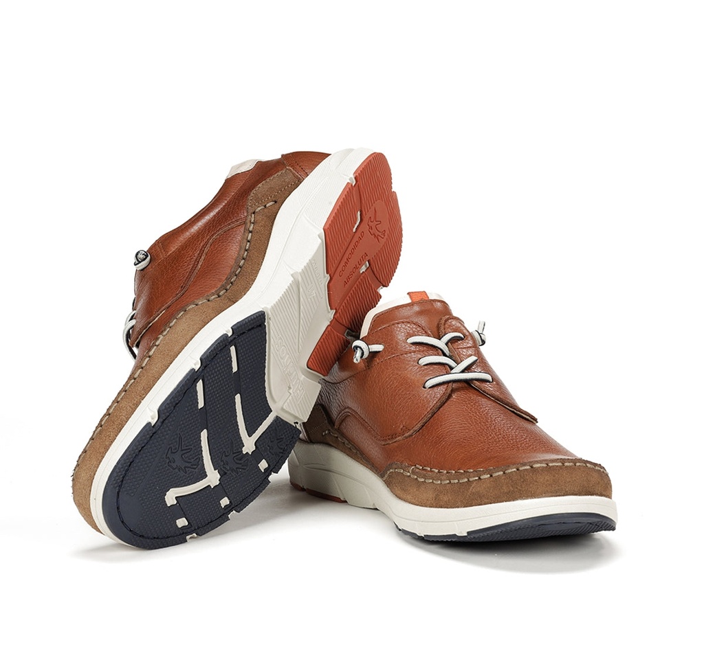 KAI F1986 Zapato MarrÃ³n (3)