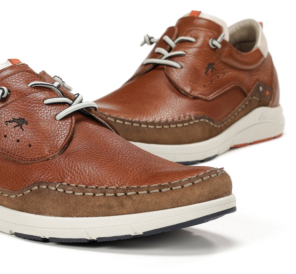 KAI F1986 Zapato MarrÃ³n (6)