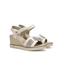 SMASH F1975 Sandalia Taupe (1)