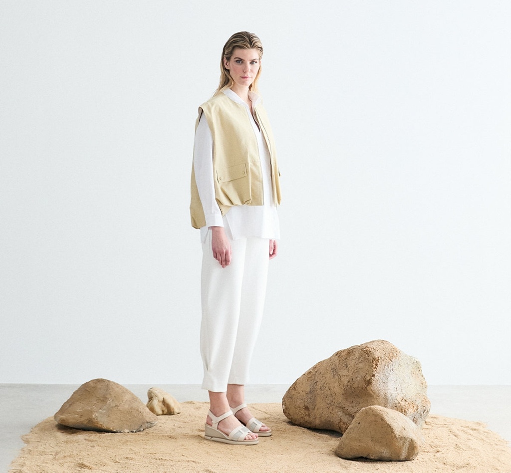SMASH F1975 Sandalia Taupe (3)