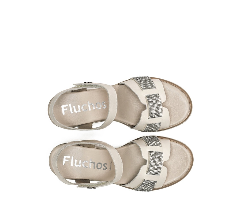 SMASH F1975 Sandalia Taupe (5)