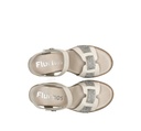 SMASH F1975 Sandalia Taupe (5)