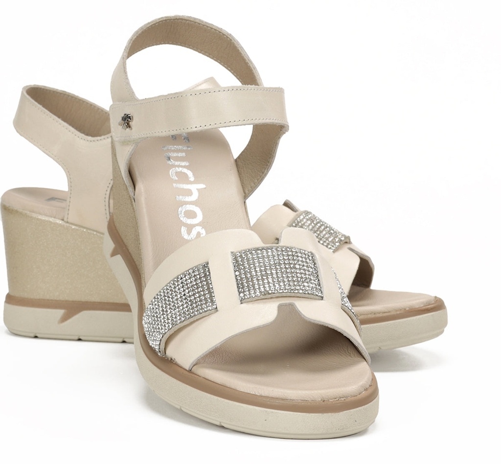 SMASH F1975 Sandalia Taupe (7)