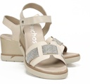SMASH F1975 Sandalia Taupe (7)