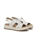STREET F2007 Sandalia Blanca (1)