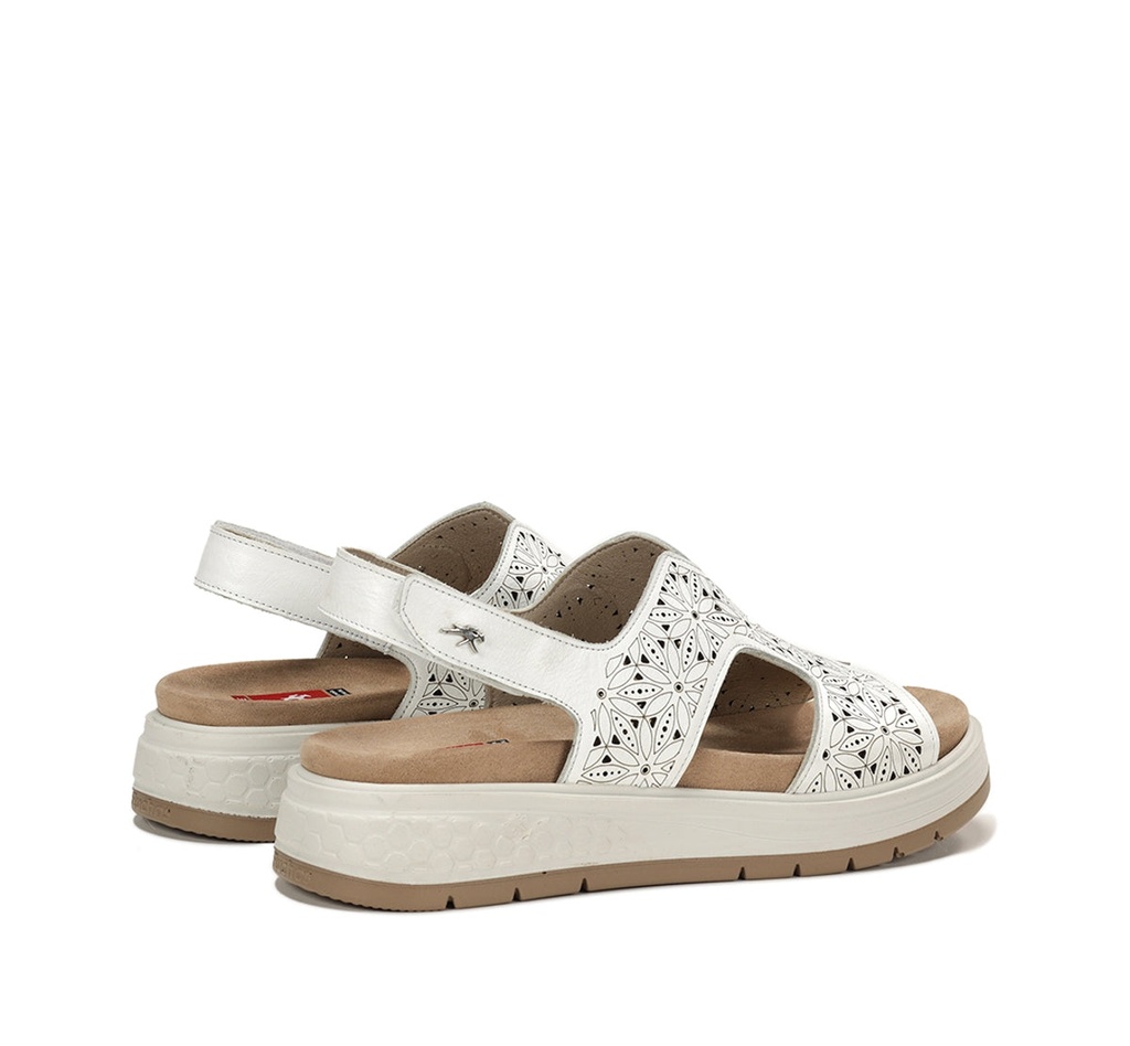 STREET F2007 Sandalia Blanca (2)