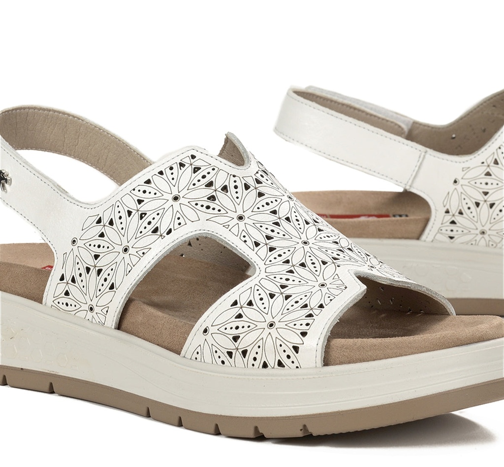 STREET F2007 Sandalia Blanca (6)