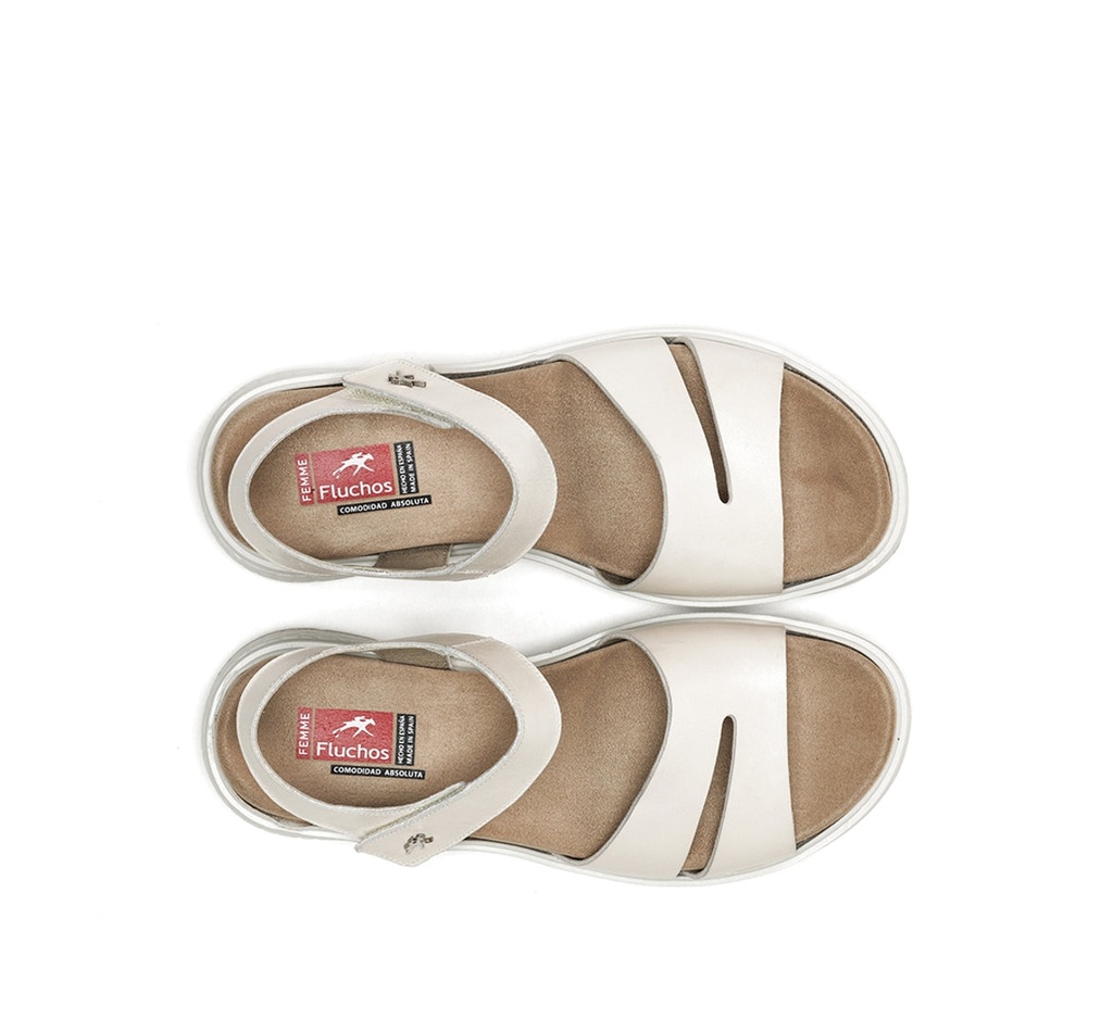 STREET F2006 Sandalia Taupe (4)