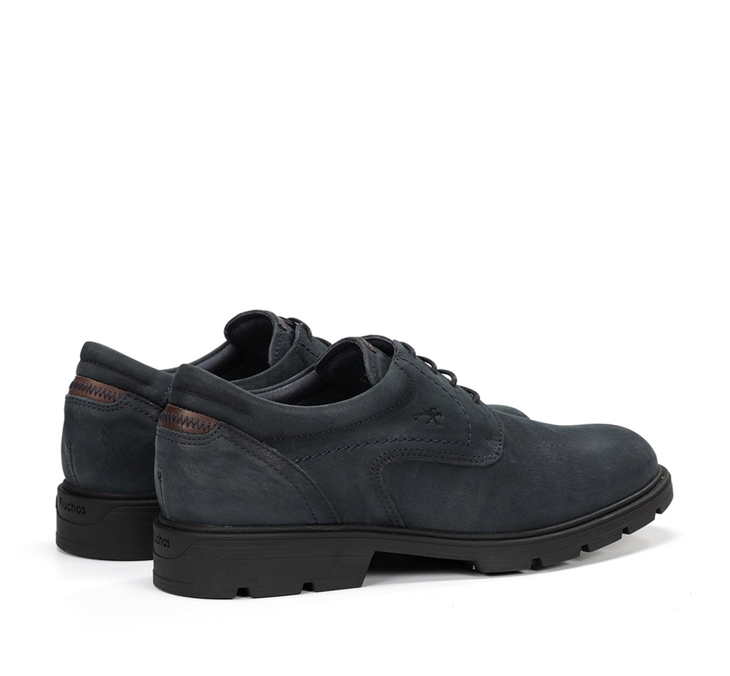 FREDY F1604 Zapato Azul (1)