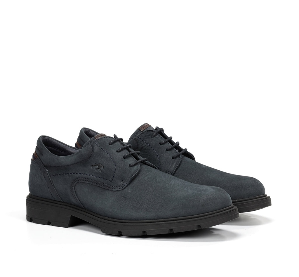 FREDY F1604 Zapato Azul (2)