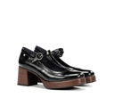 CRISTEL D9154 Zapato Negro (1)