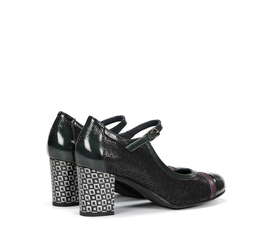 RODIN D8669 Zapato Negro (1)