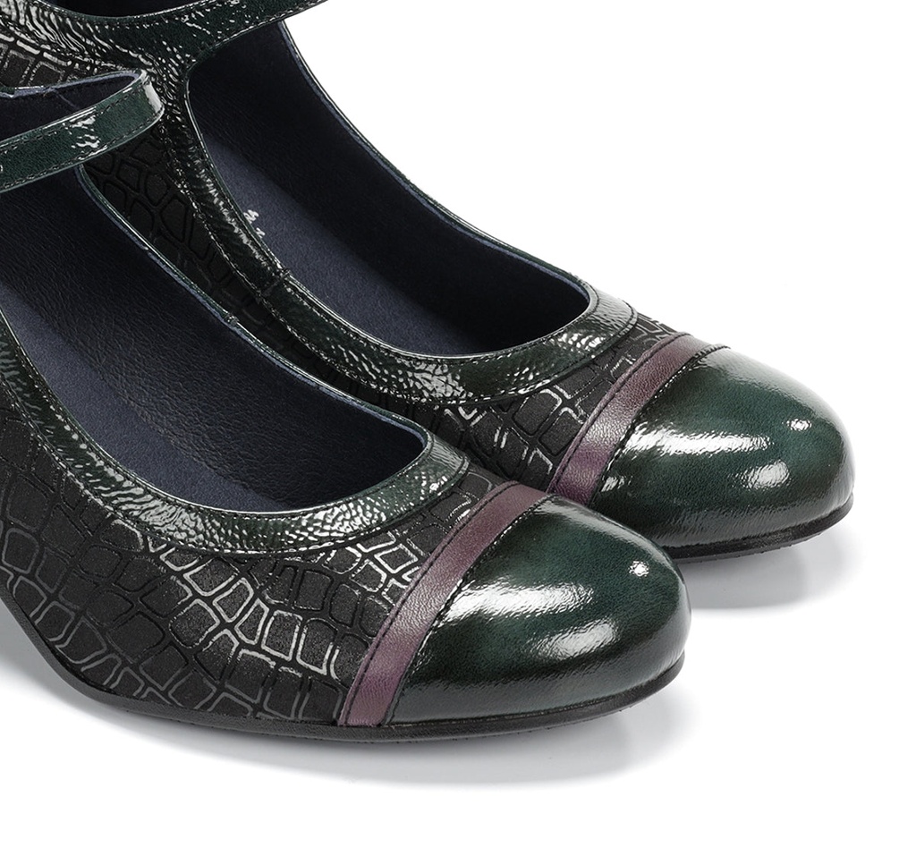 RODIN D8669 Zapato Negro (5)