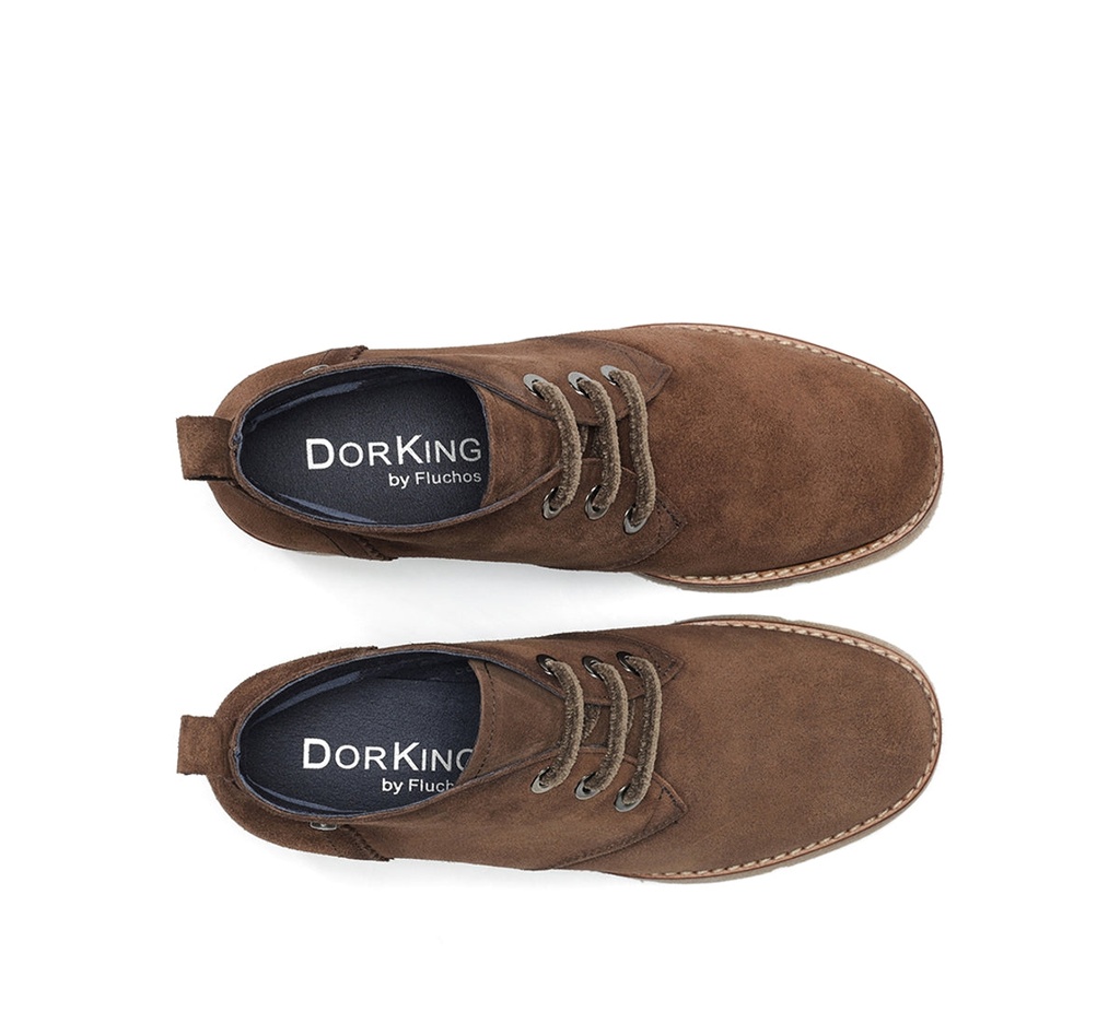 LALIE D9357 Zapato MarrÃ³n (4)