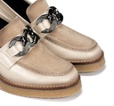 OPRAH D9193 MocasÃ­n Taupe (5)