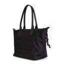 AYNA - Bolso tote textil con cierre cremallera para mujer (6)