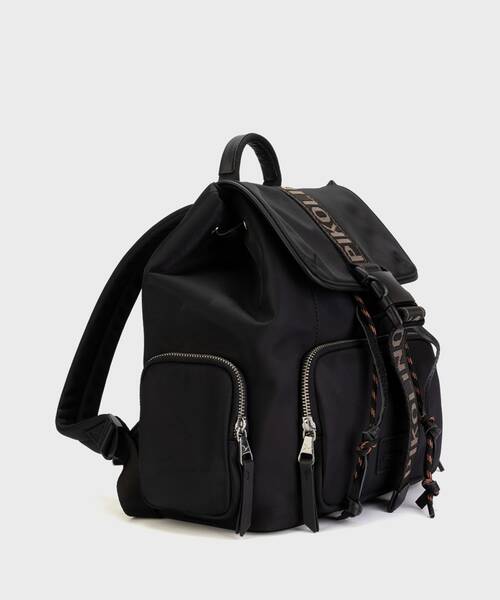 AYNA - Mochila de tejido  para mujer (1)