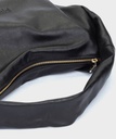PALS - Bolso de piel con cremallera para mujer (2)
