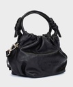 PALS - Bolso de piel con cierre imán para mujer. (1)