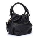 PALS - Bolso de piel con cierre imán para mujer. (5)