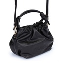 PALS - Bolso de piel con cierre imán para mujer. (7)