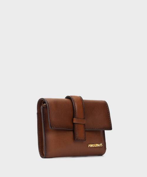 PAU - Cartera de piel para mujer (1)