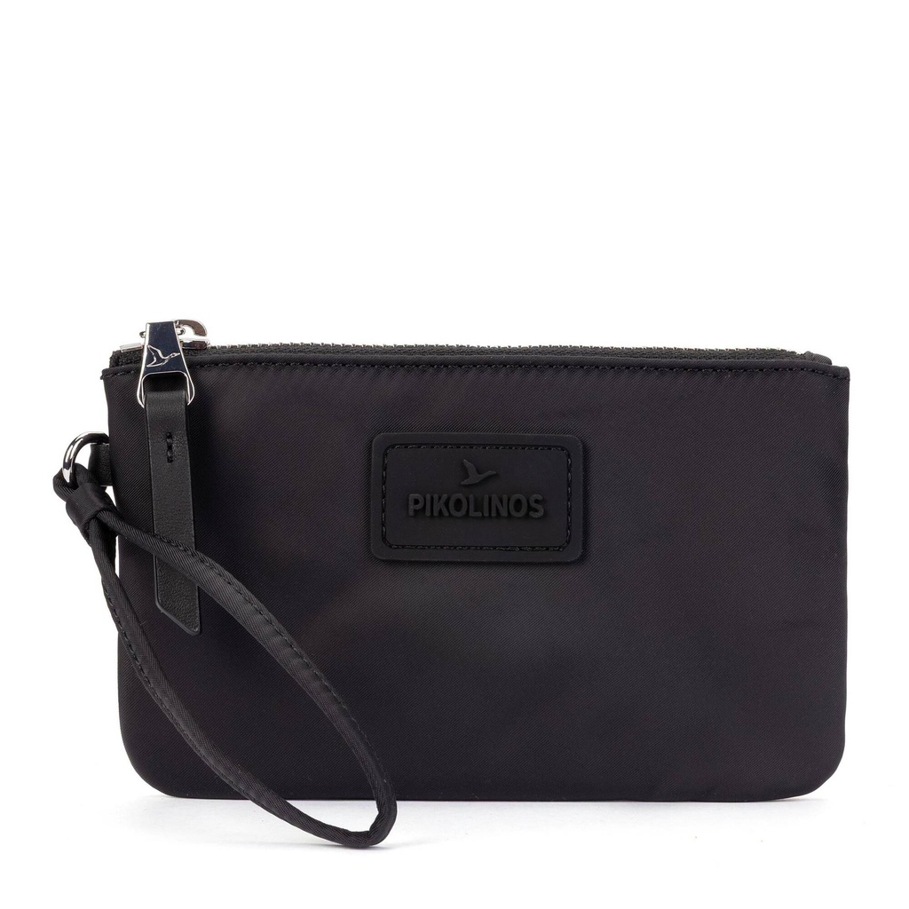 AYNA - Bolso de mano de nylon para mujer (4)