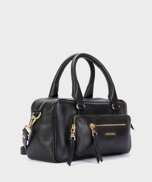 BEGET - Bolso con doble asa para mujer (1)